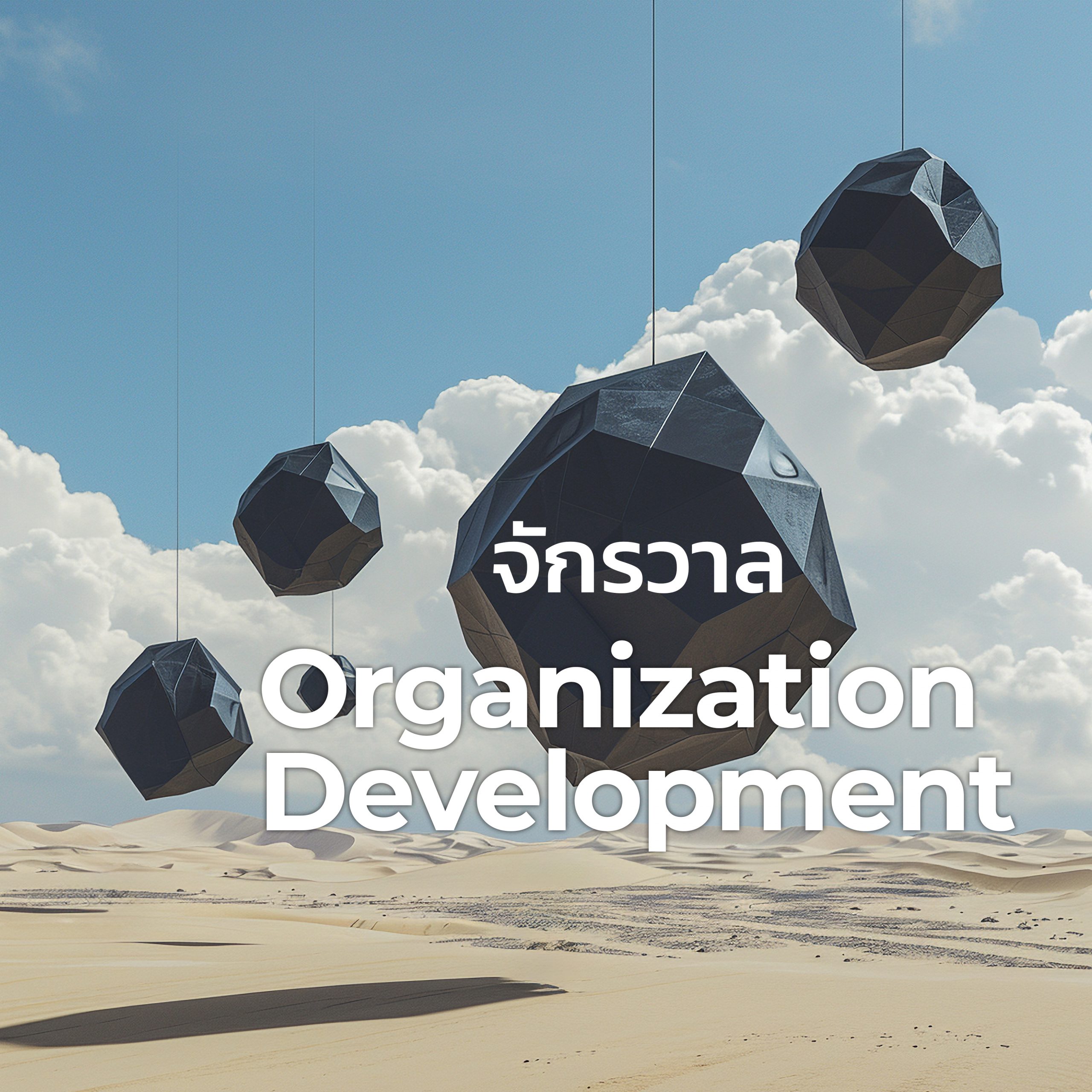 จักรวาล OD (Organization Development) การพัฒนาองค์กร