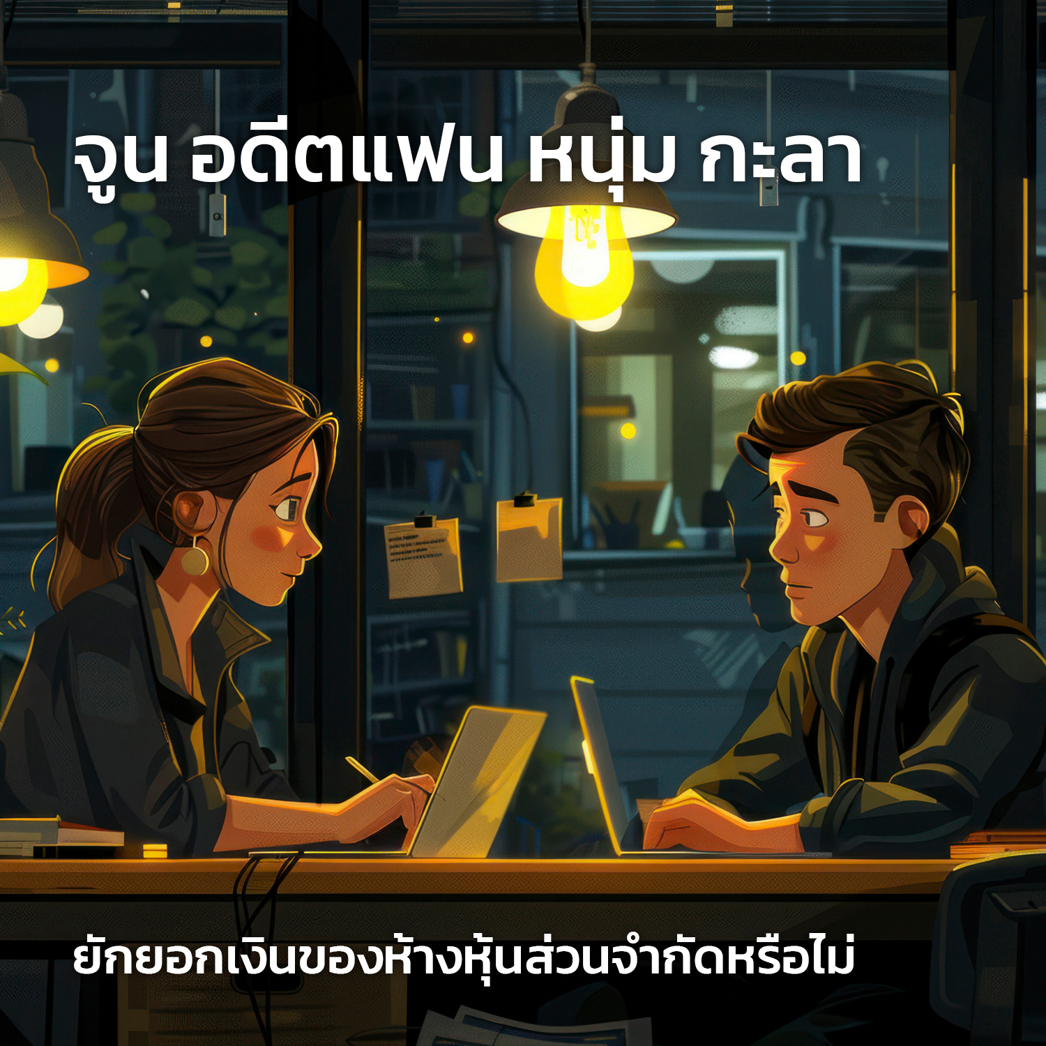 จูน อดีตแฟน หนุ่ม กะลา ยักยอกเงินของ